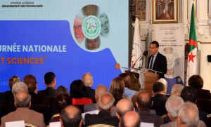 Journée nationale en hommage aux algériennes ayant excellé dans le domaine de la science